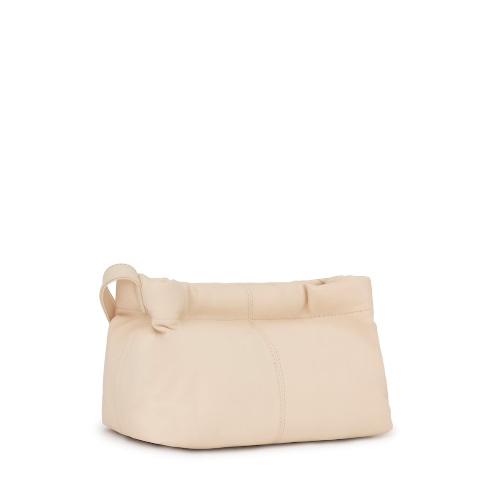 Beige leather Crossbody bag TOUS Dolsa