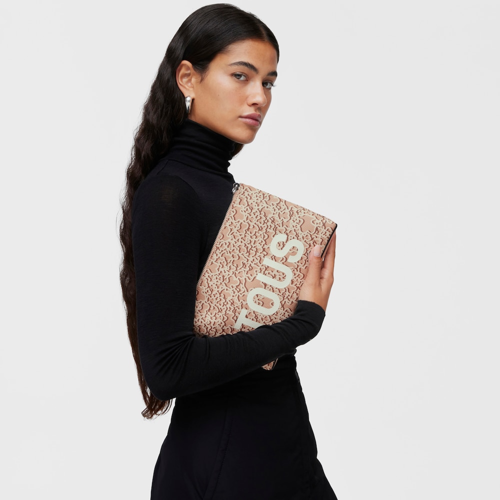 Bandolera Flat topo Kaos Mini Evolution