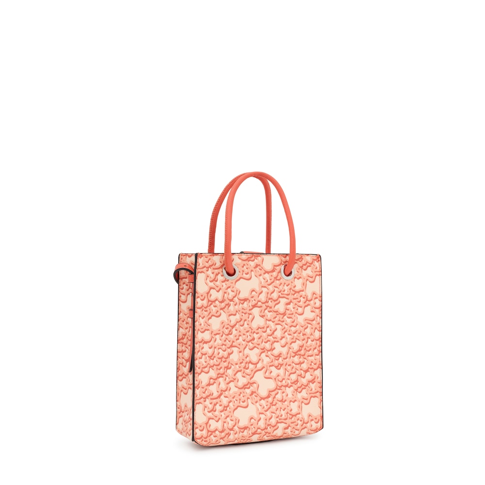 Mini bolso Pop naranja Kaos Mini Evolution