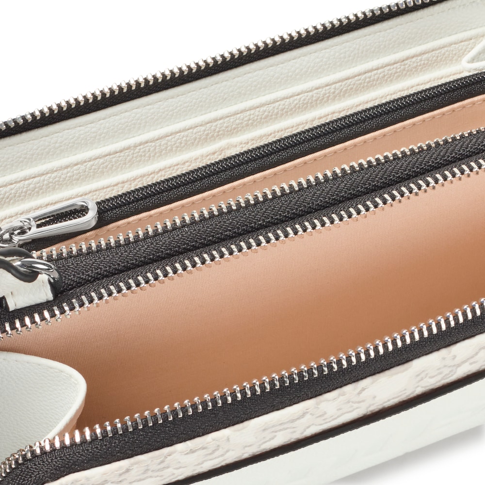 Gray Wallet-cellphone case Kaos Mini Evolution