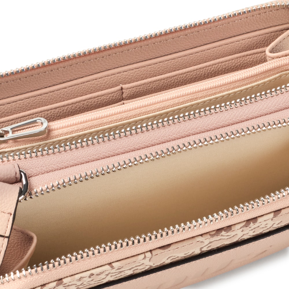 Ciemnoszary portfel-etui na telefon Kaos Mini Evolution