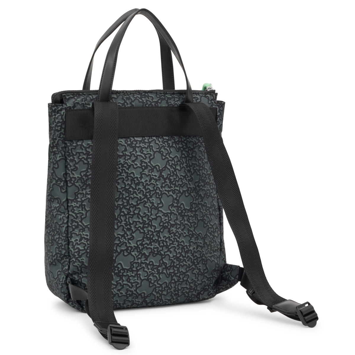 Black Kaos Mini Evolution Nylon Backpack