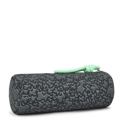 Black Kaos Mini Evolution Nylon Pencil case