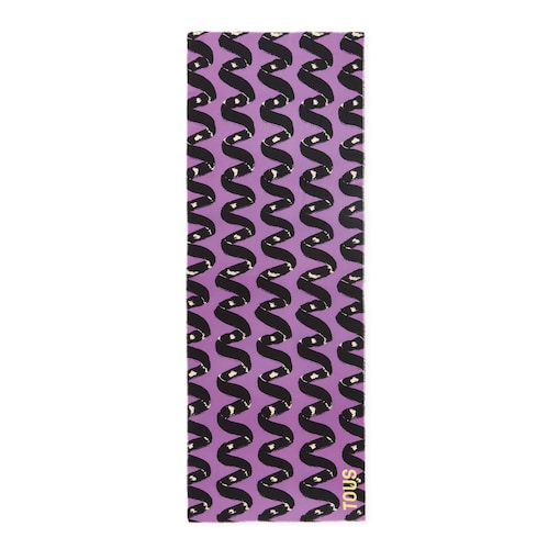 Lilac TOUS Fusilli Foulard
