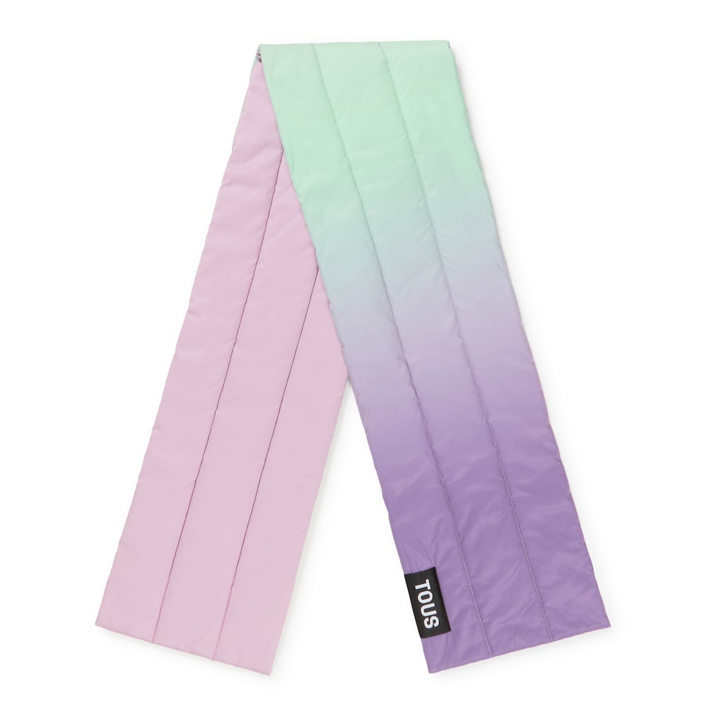 Bufanda malva TOUS Pillow