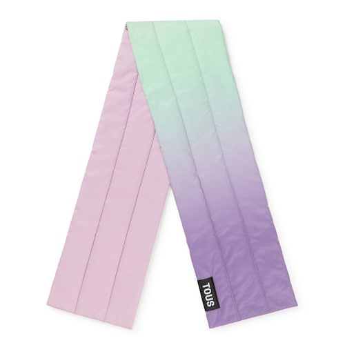 Bufanda malva TOUS Pillow