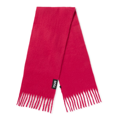 Bufanda fucsia TOUS Cotton Candy
