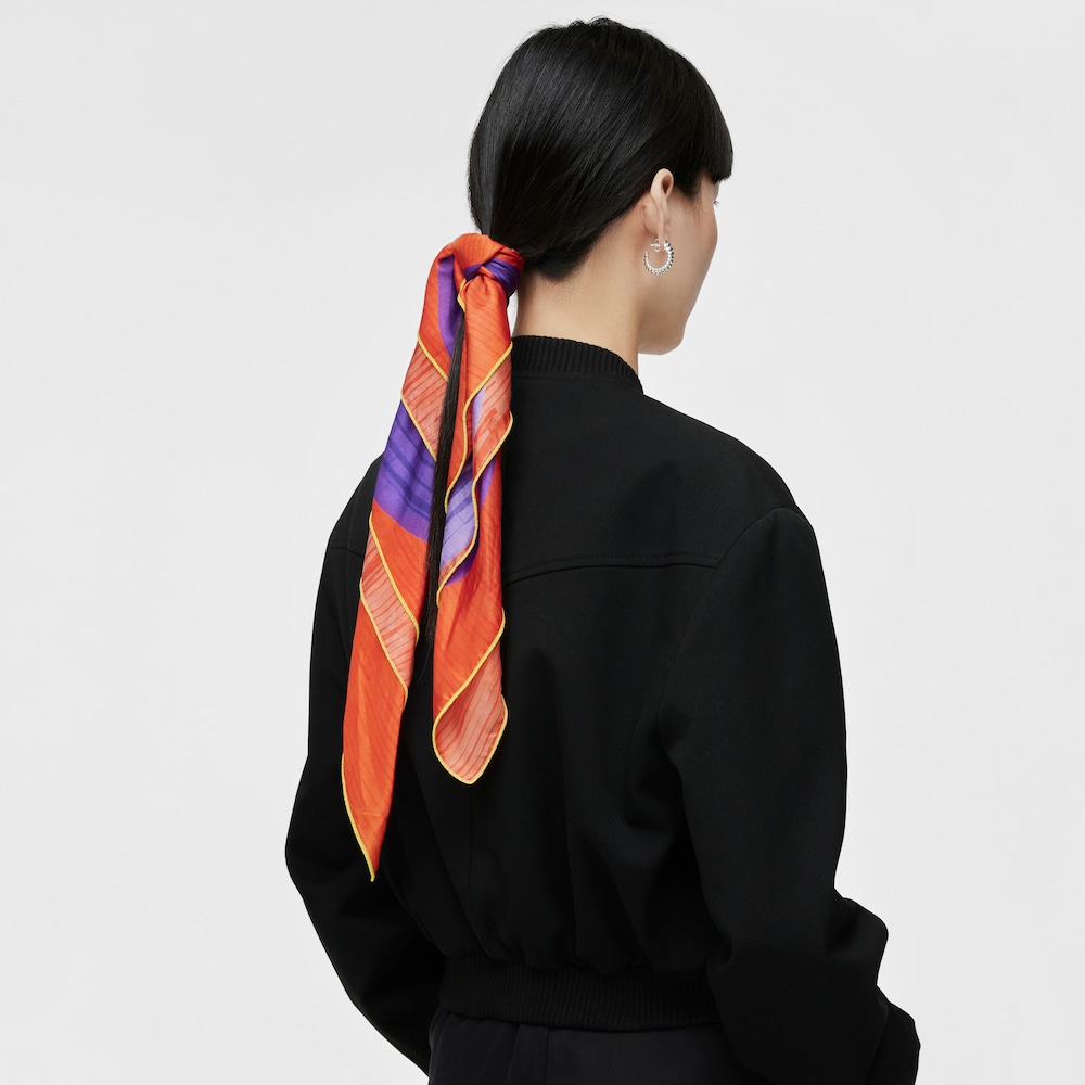 Foulard naranja TOUS Toppings image number 4
