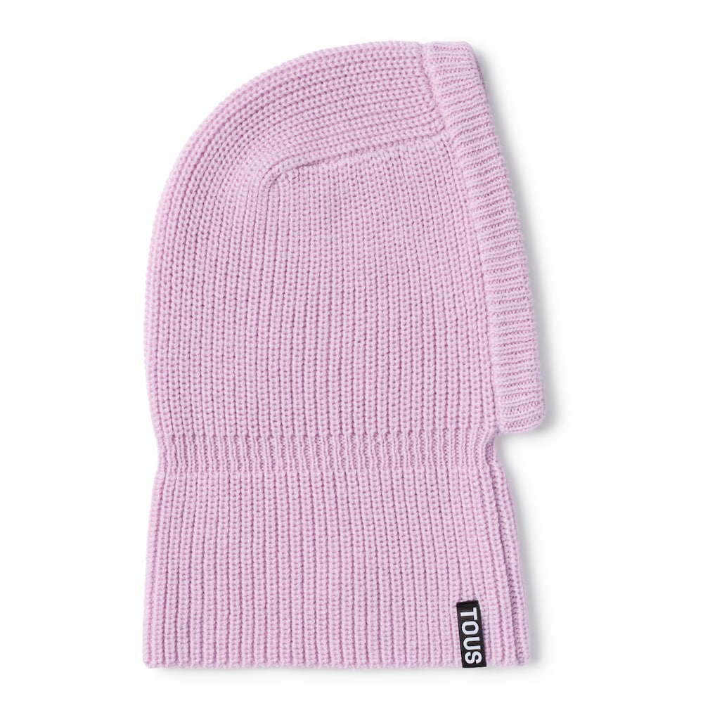 Balaclava malva TOUS Carol