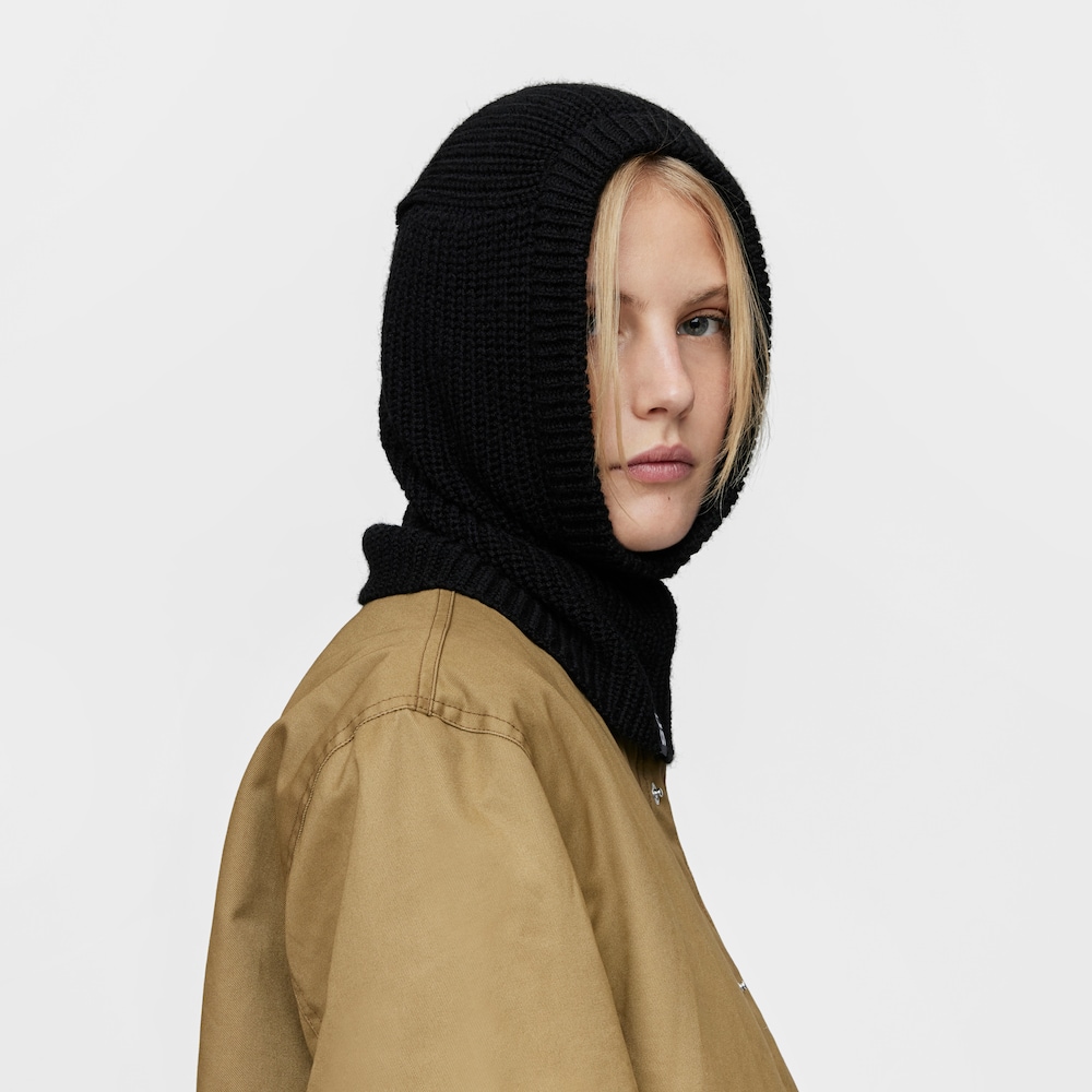 Balaclava negra TOUS Carol