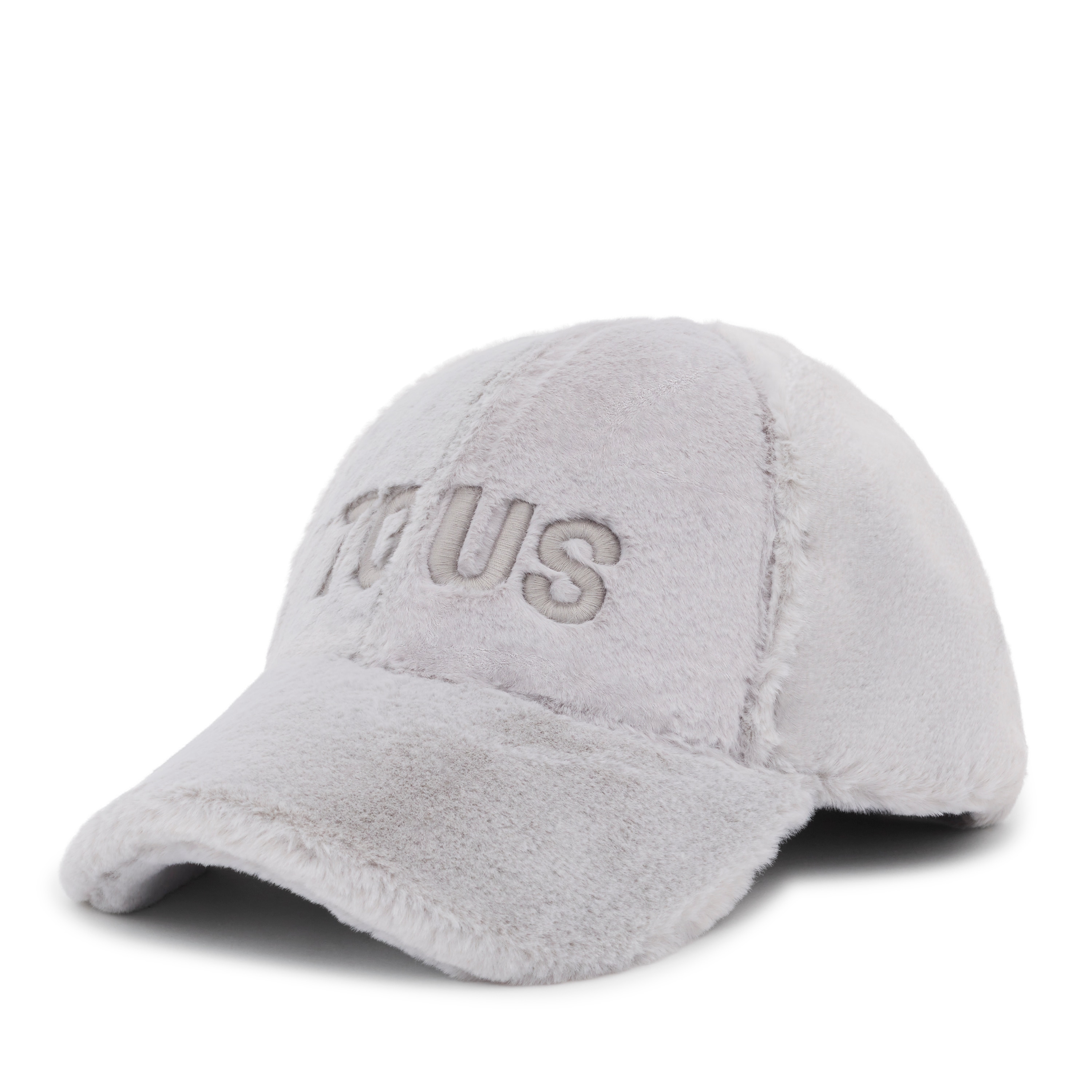 Light gray Cap TOUS Carol Warm