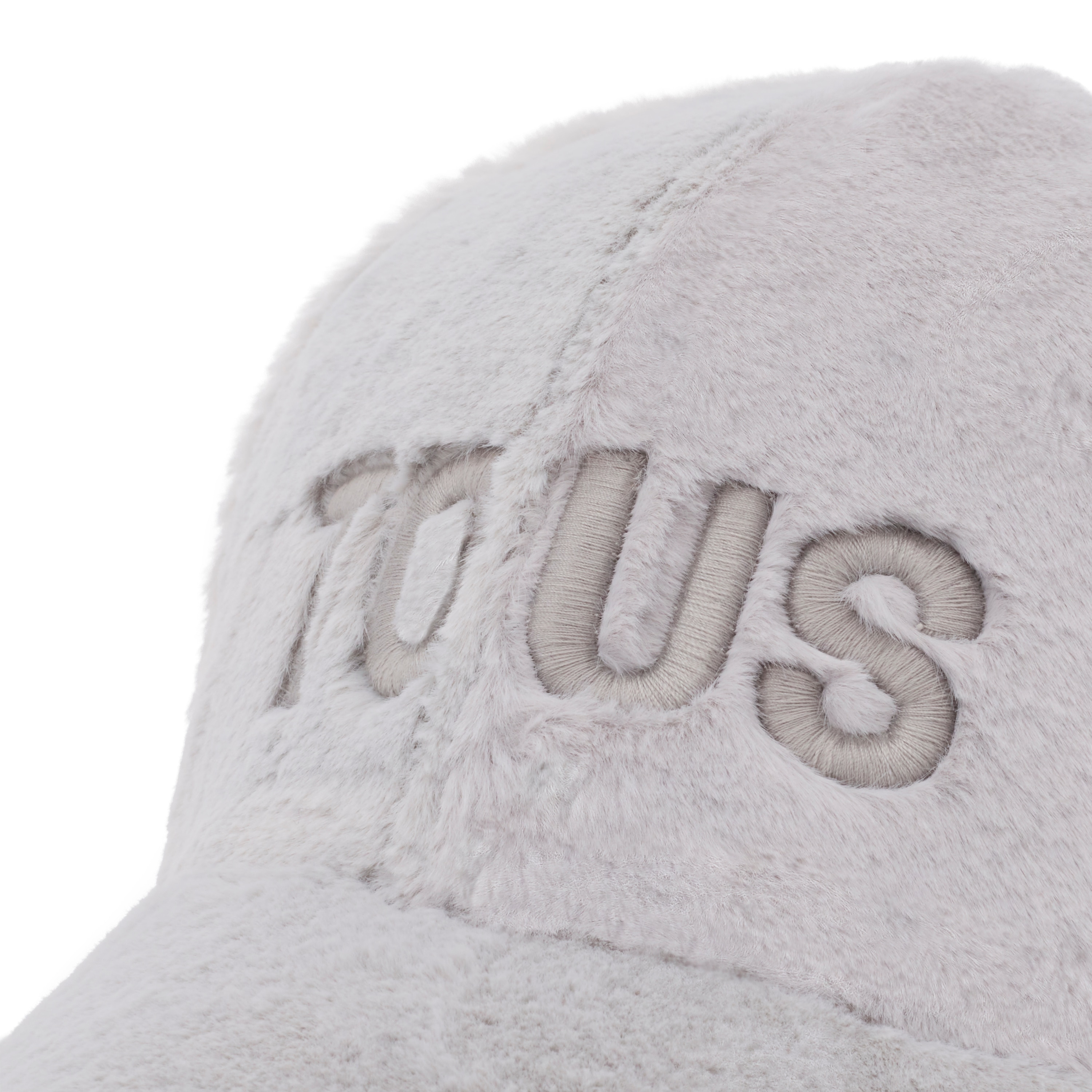 Light gray Cap TOUS Carol Warm