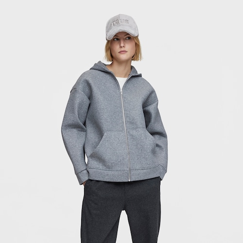 Gorra gris claro TOUS Carol Warm