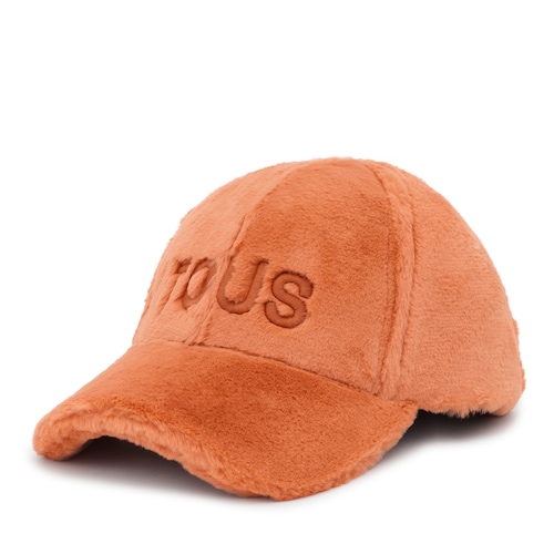 Orange Cap TOUS Carol Warm