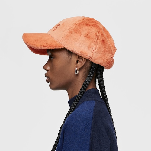 Orange Cap TOUS Carol Warm