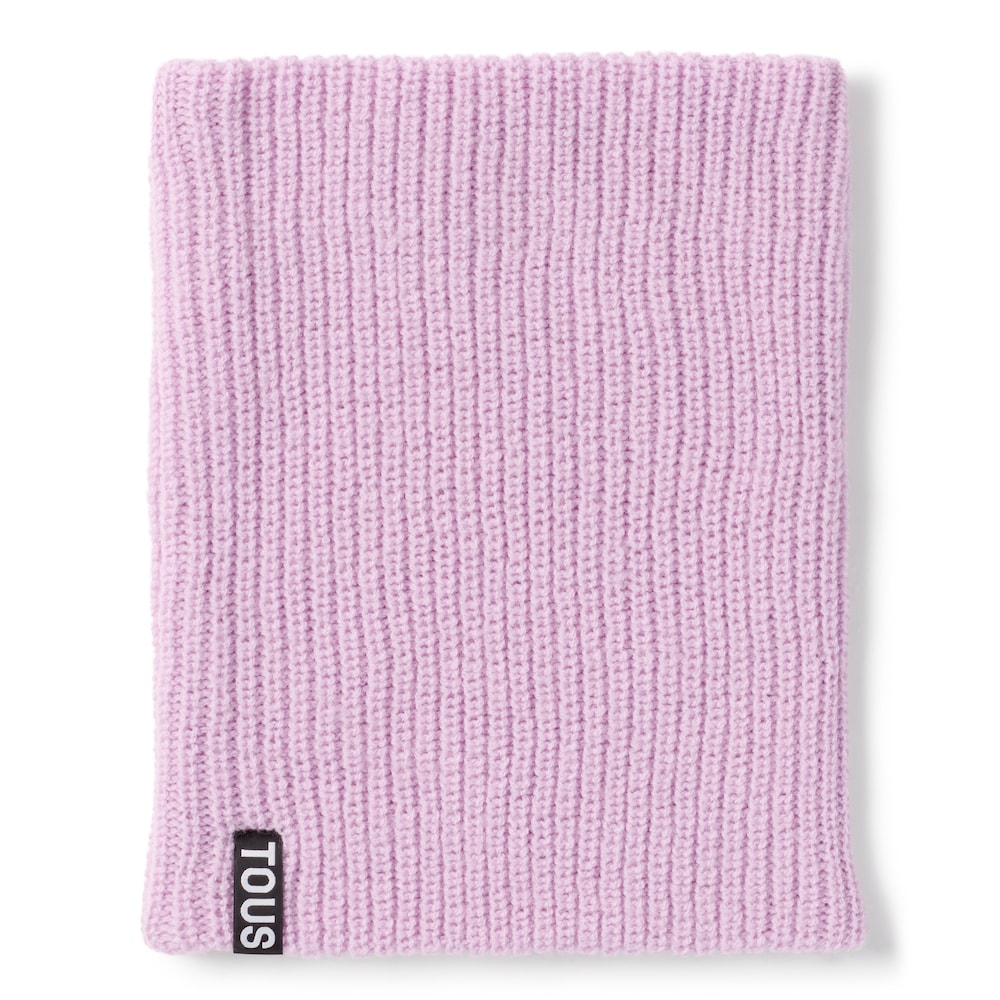 Mauve Collar TOUS Carol