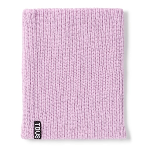 Mauve Collar TOUS Carol