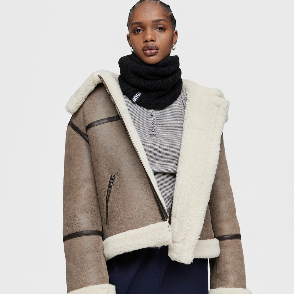 Black Collar TOUS Carol