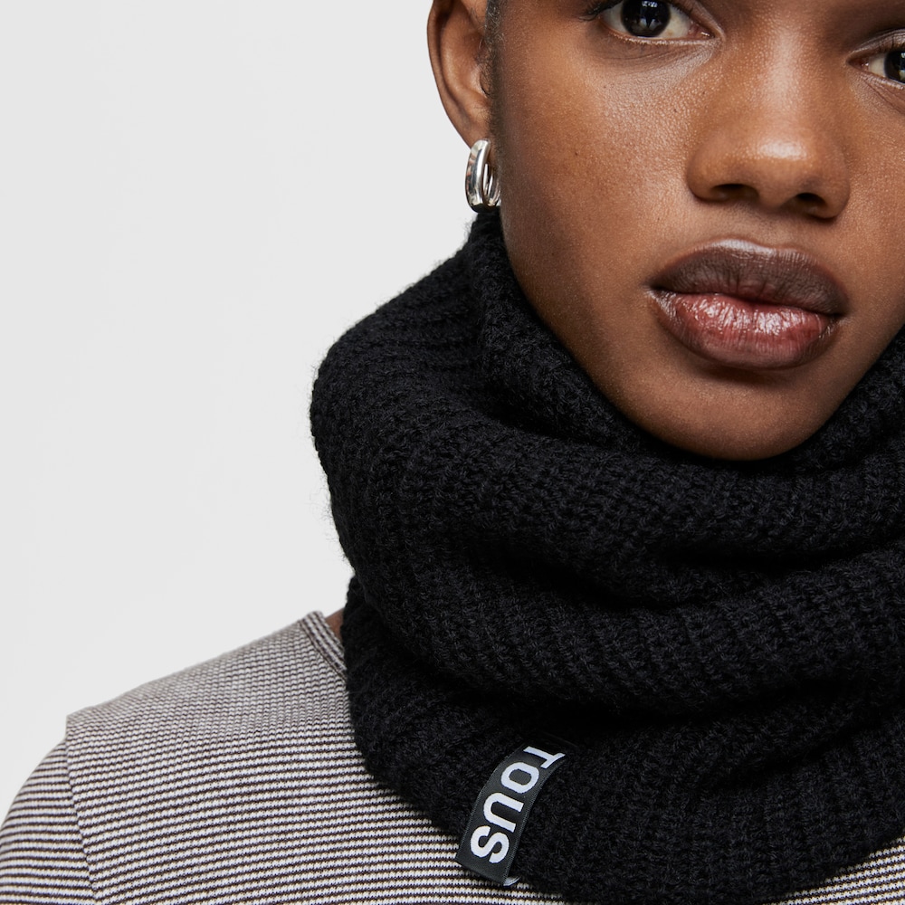 Black Collar TOUS Carol