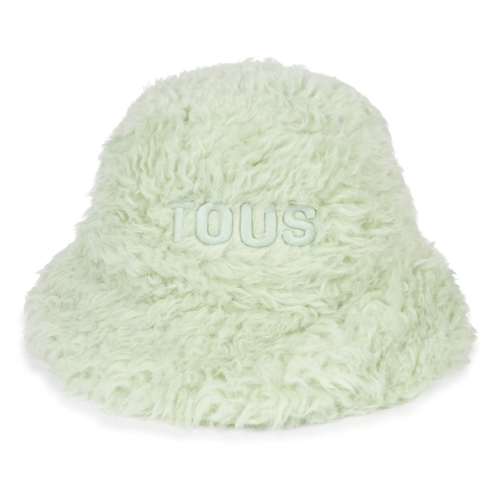 Sombrero menta TOUS Carol Warm