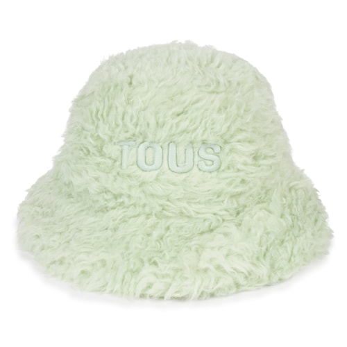Sombrero menta TOUS Carol Warm
