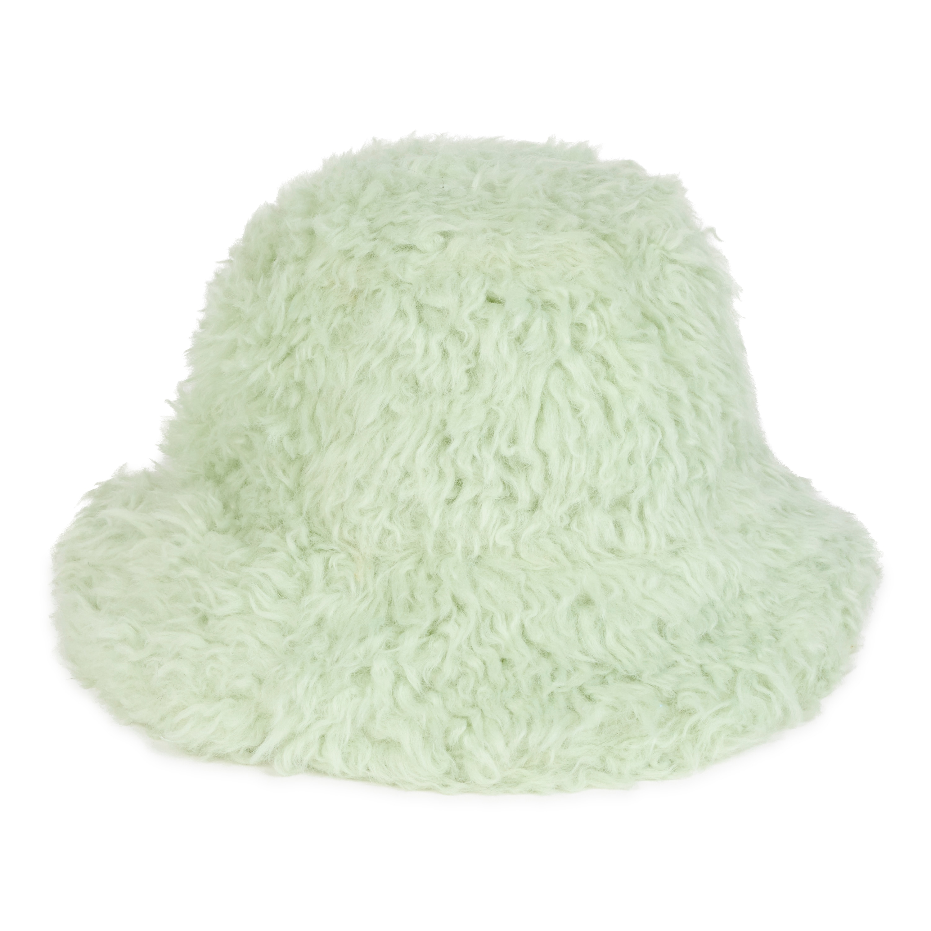 Mint green Hat TOUS Carol Warm