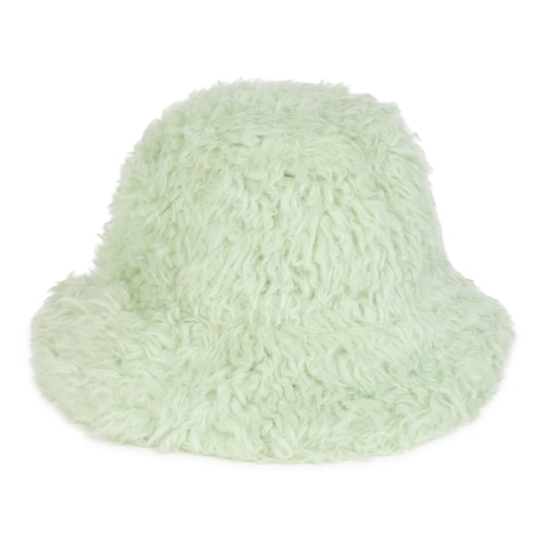 Mint green Hat TOUS Carol Warm