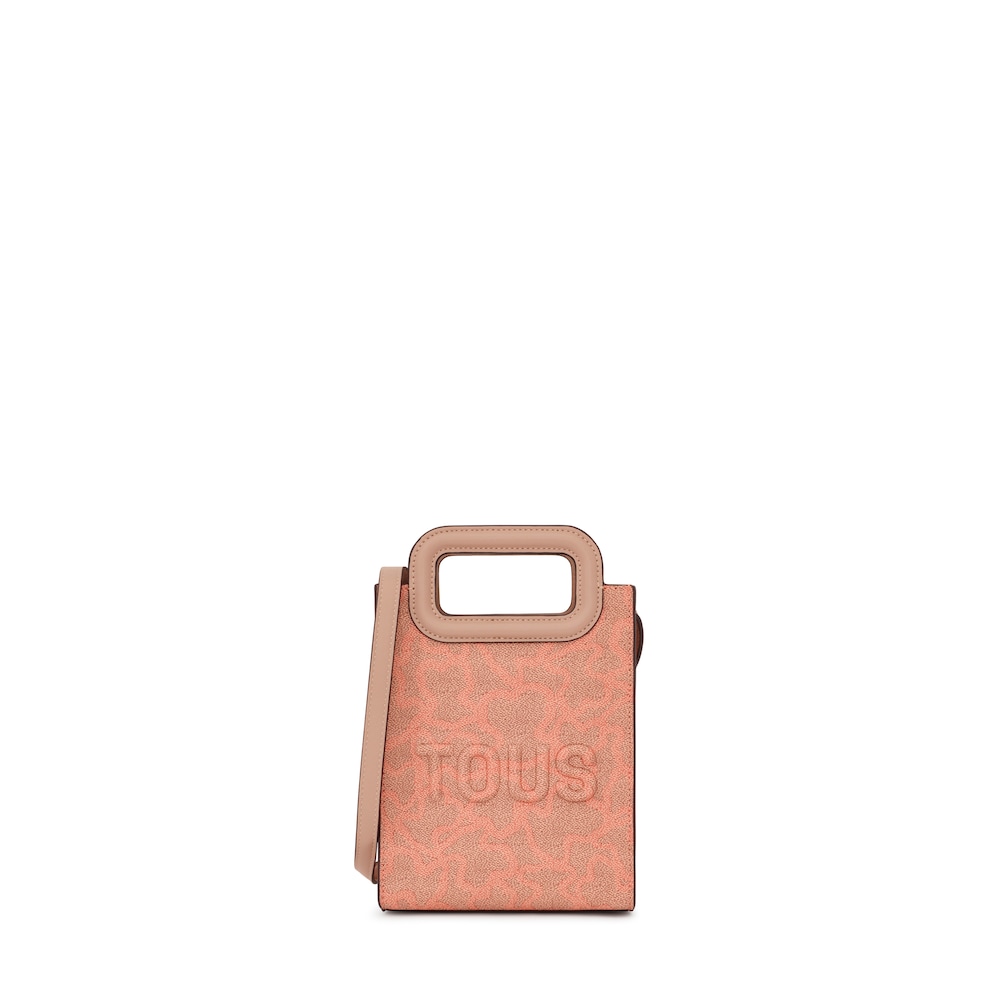 Pomarańczowa minitorebka Pop Kaos Icon