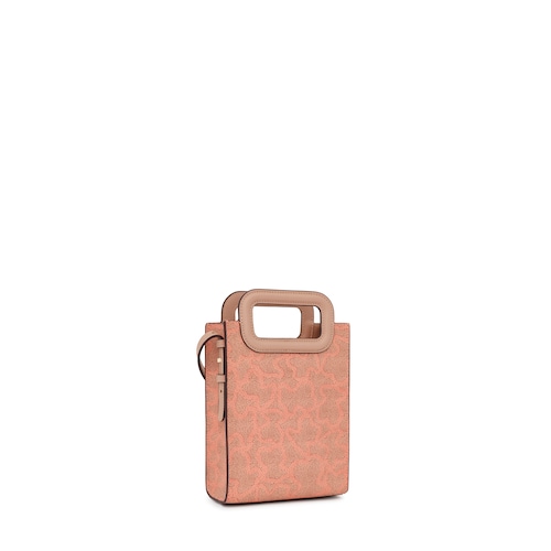 Orange Pop minibag Kaos Icon