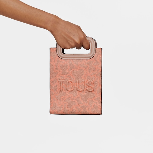 Orange Pop minibag Kaos Icon