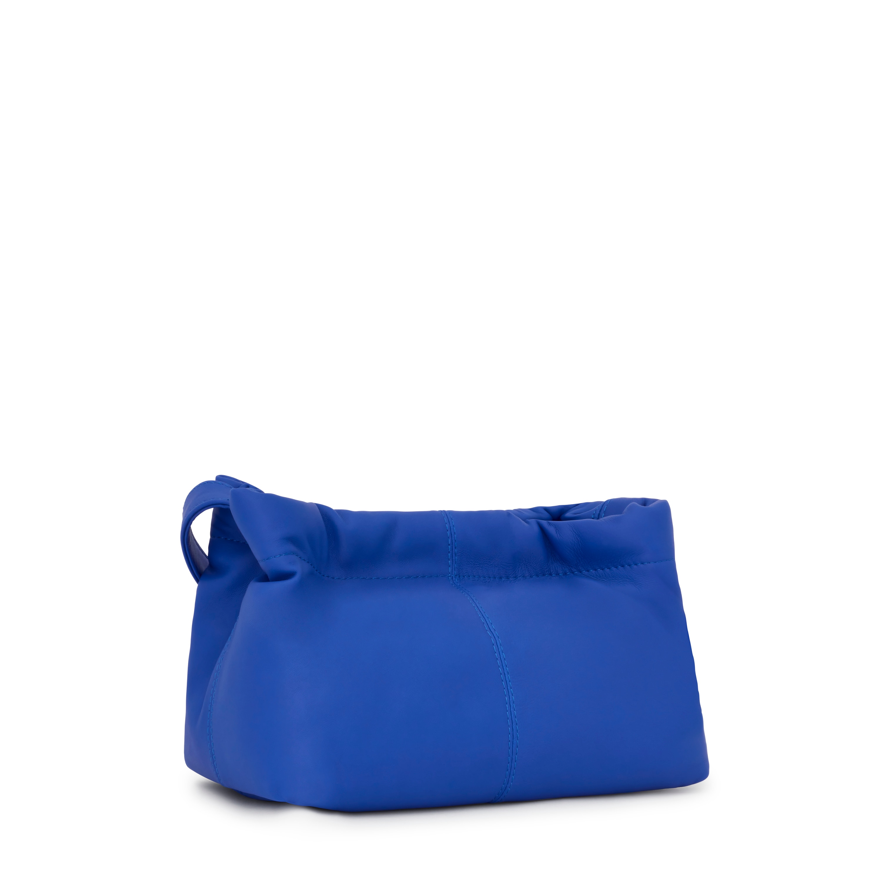 Electric blue leather Crossbody bag TOUS Dolsa