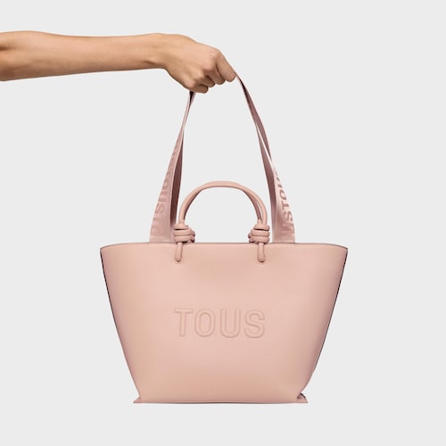 Taupe TOUS La Rue New Tote bag