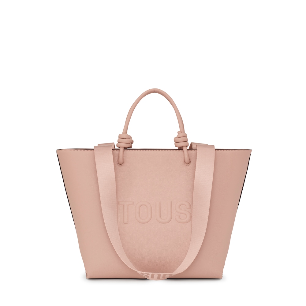 Taupe TOUS La Rue New Tote bag