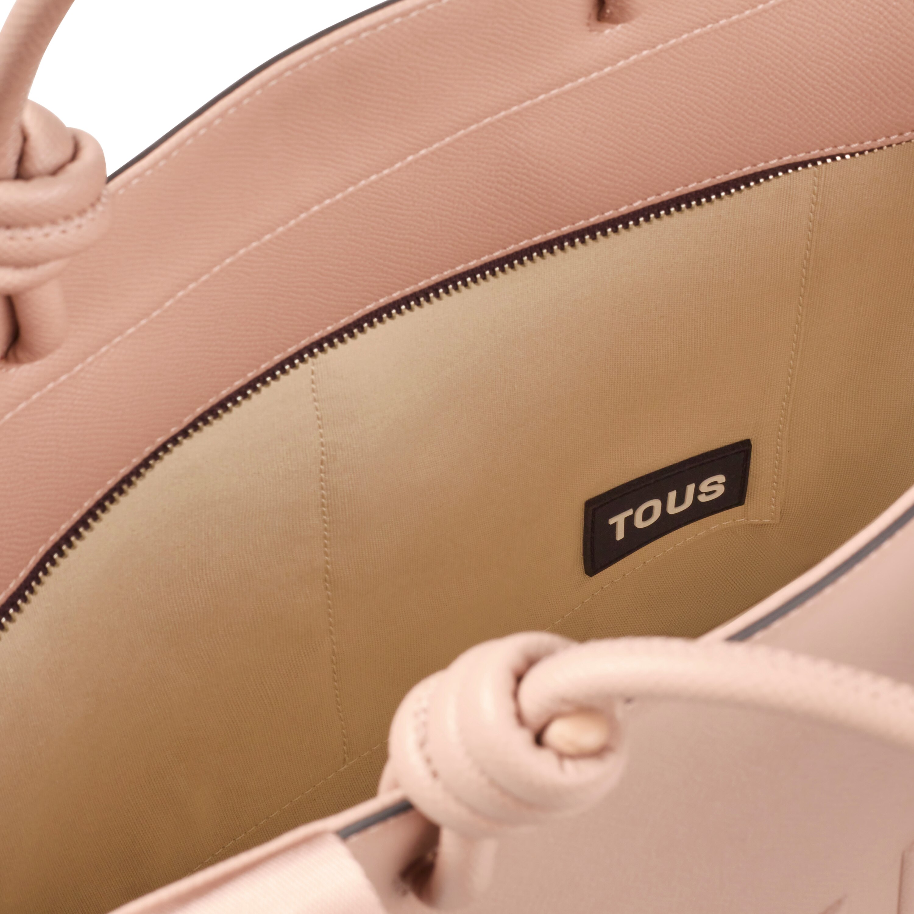 Taupe TOUS La Rue New Tote bag