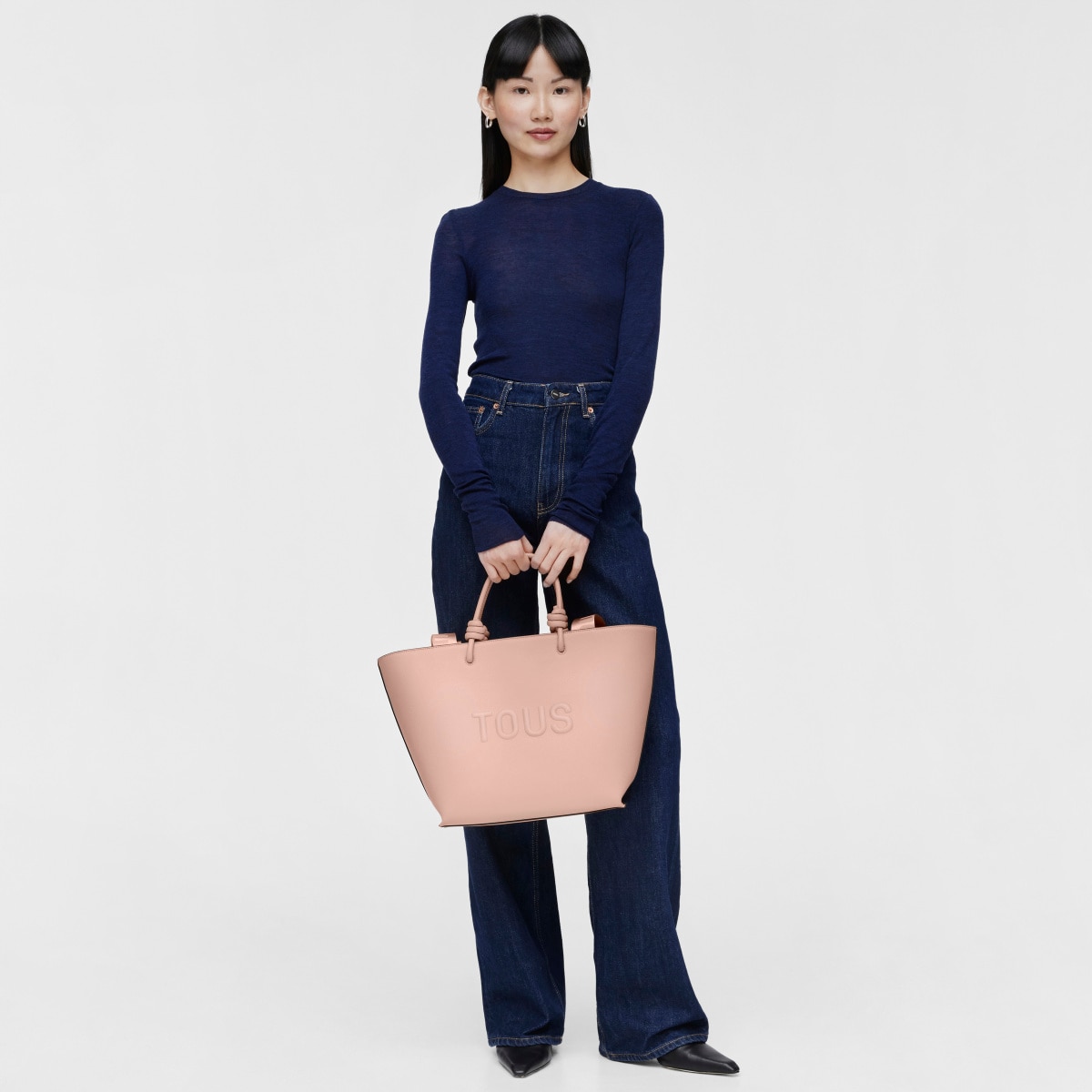 Taupe TOUS La Rue New Tote bag