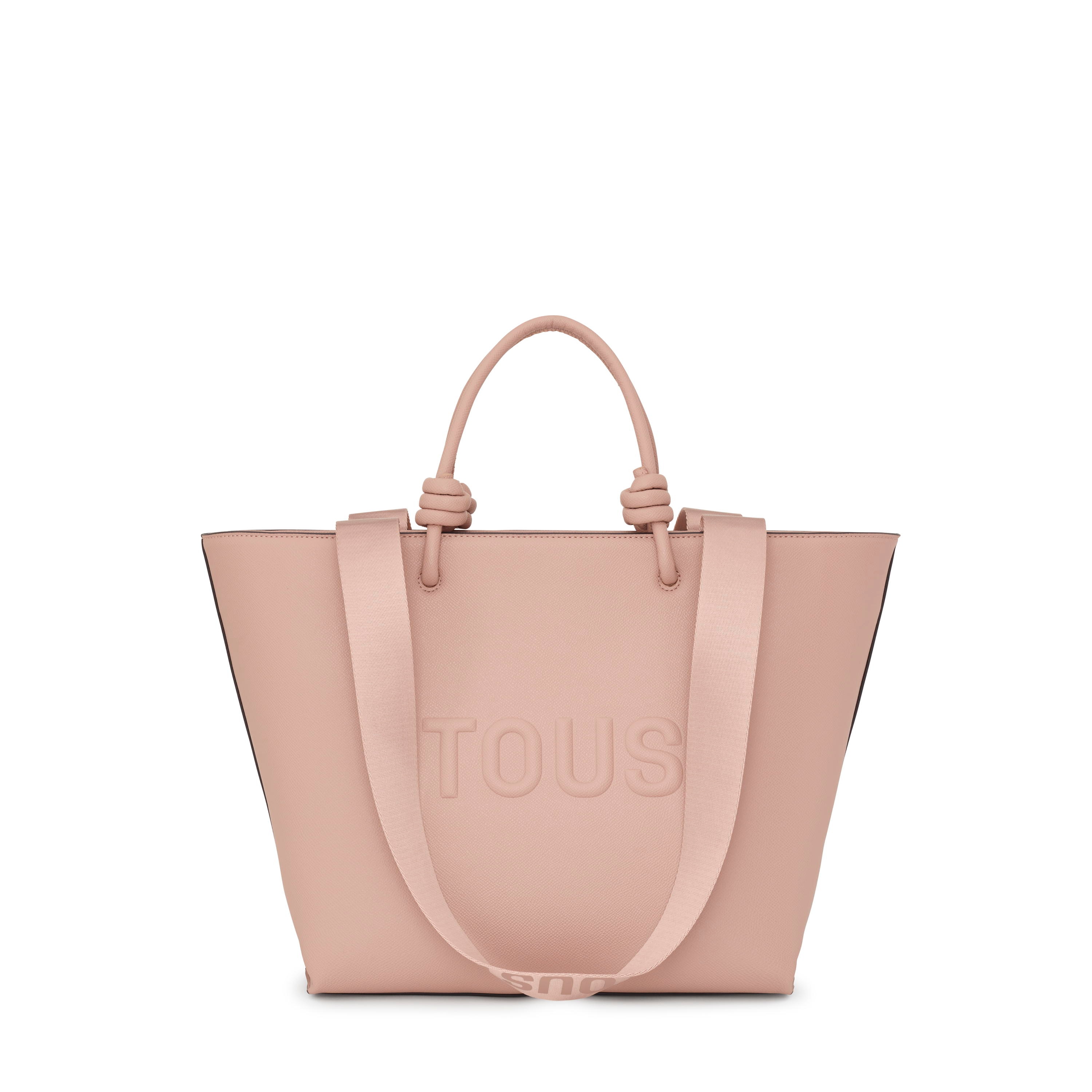 Taupe TOUS La Rue New Tote bag