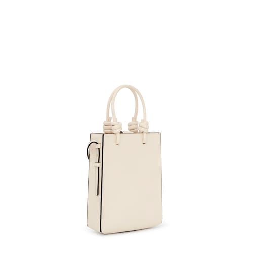 Beige TOUS La Rue New Pop Minibag