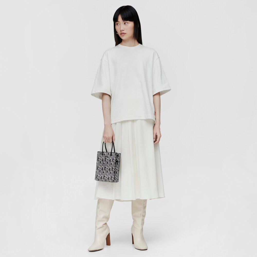 Mini bolso negro TOUS MANIFESTO image number 4