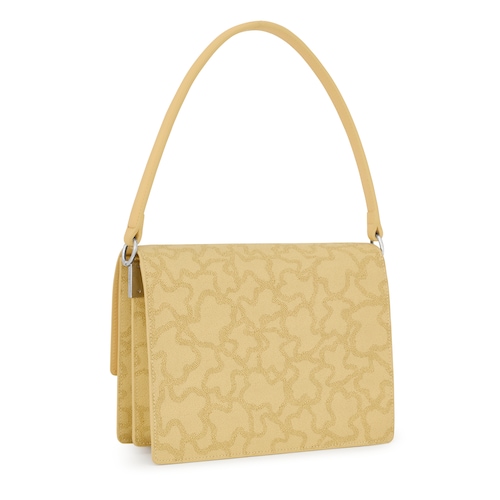 Medium cream Audree Crossbody bag Kaos Icon