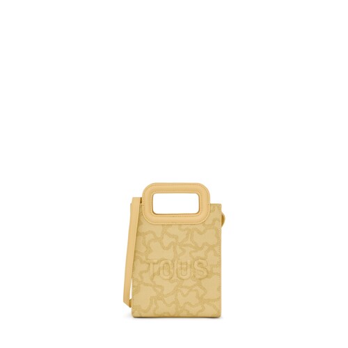 Cream Pop minibag Kaos Icon