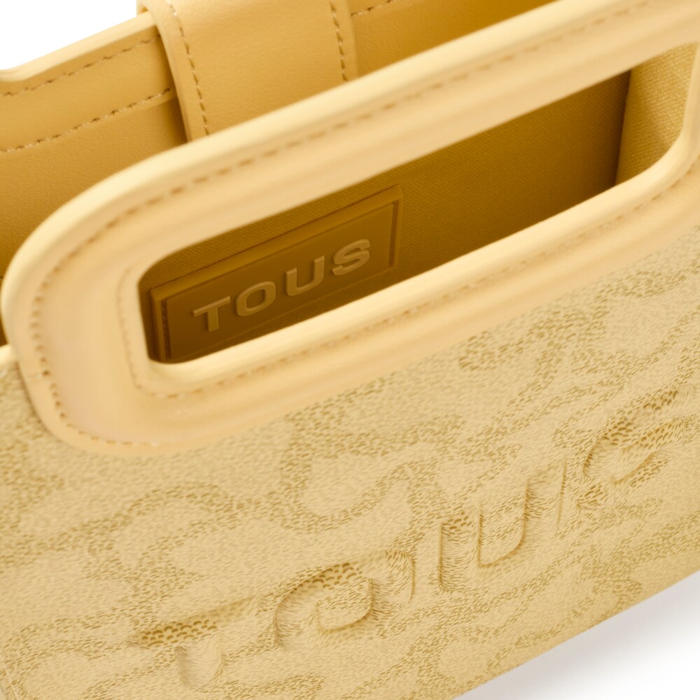 Cream Pop minibag Kaos Icon