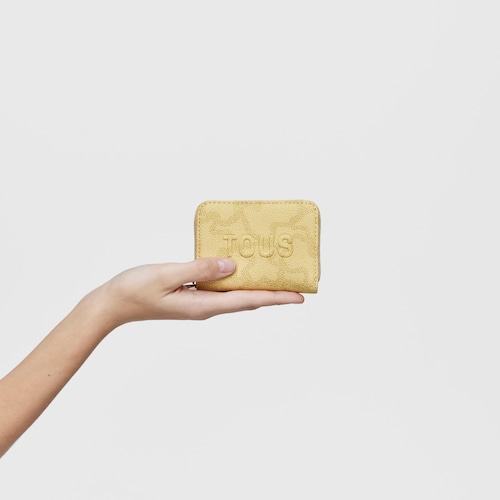 Cream Change purse Kaos Icon