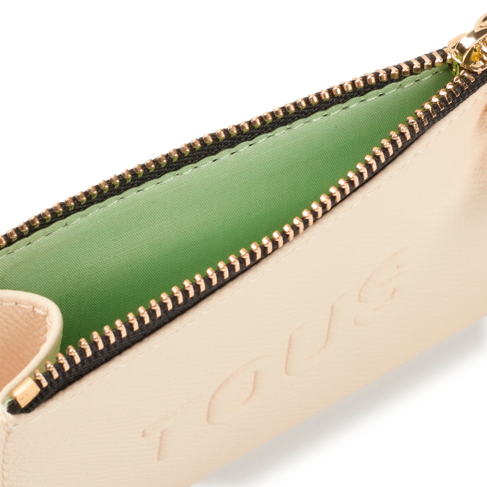 Beige TOUS La Rue New Change purse-Cardholder image number 2