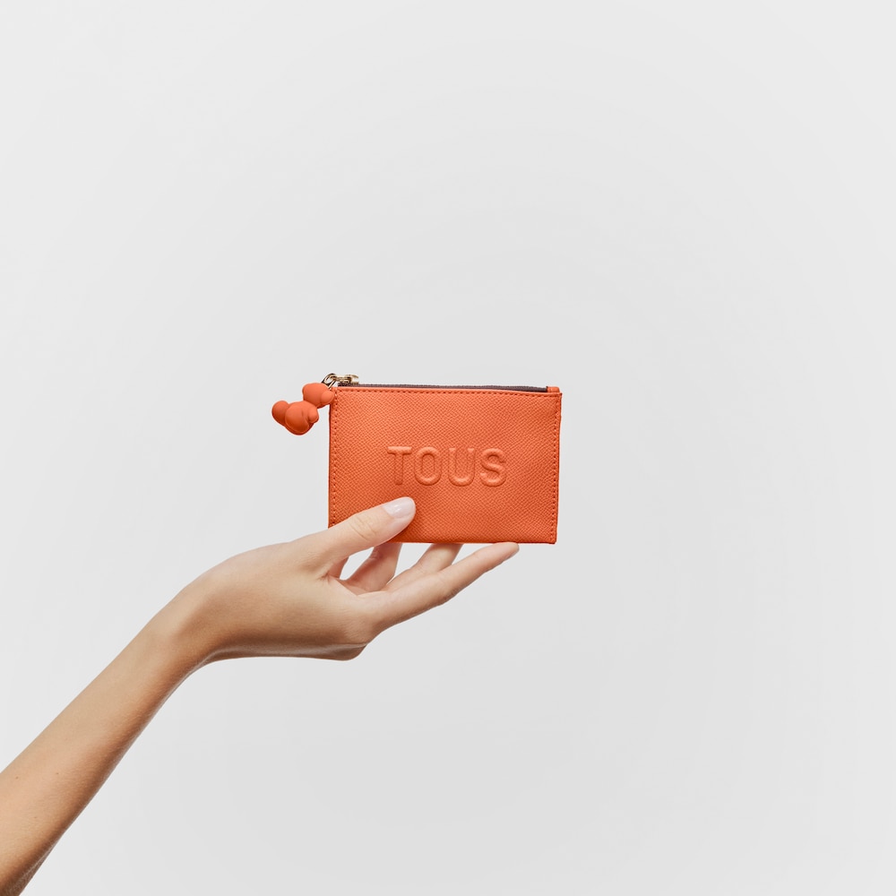 TOUS La Rue New Change purse-cardholder