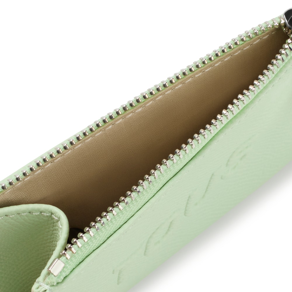 Mint green TOUS La Rue New Change purse-Cardholder