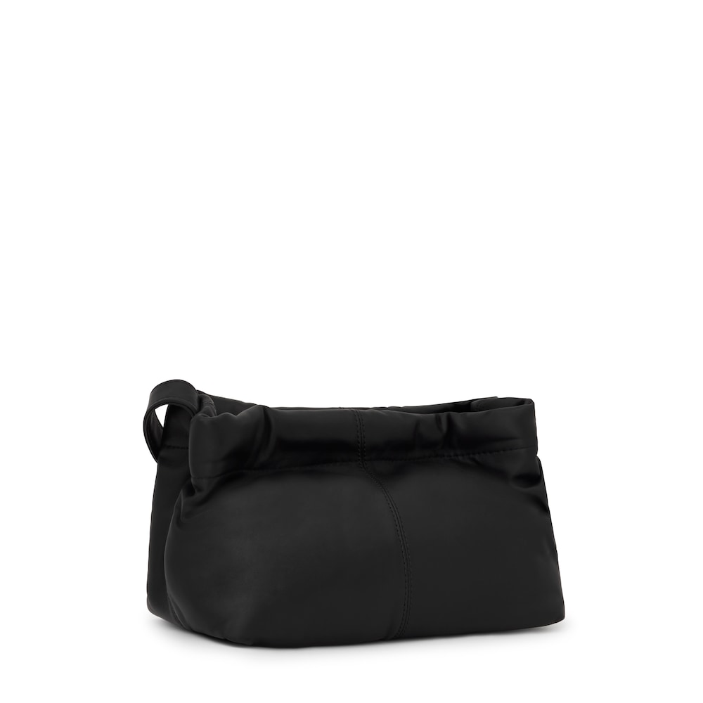 Black leather Crossbody bag TOUS Dolsa