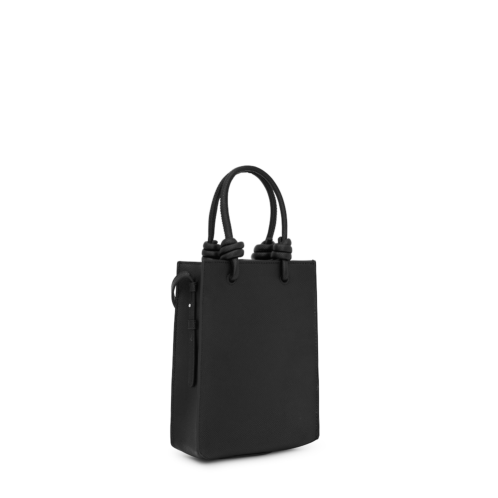 Mini bolsa Pop negro TOUS La Rue New