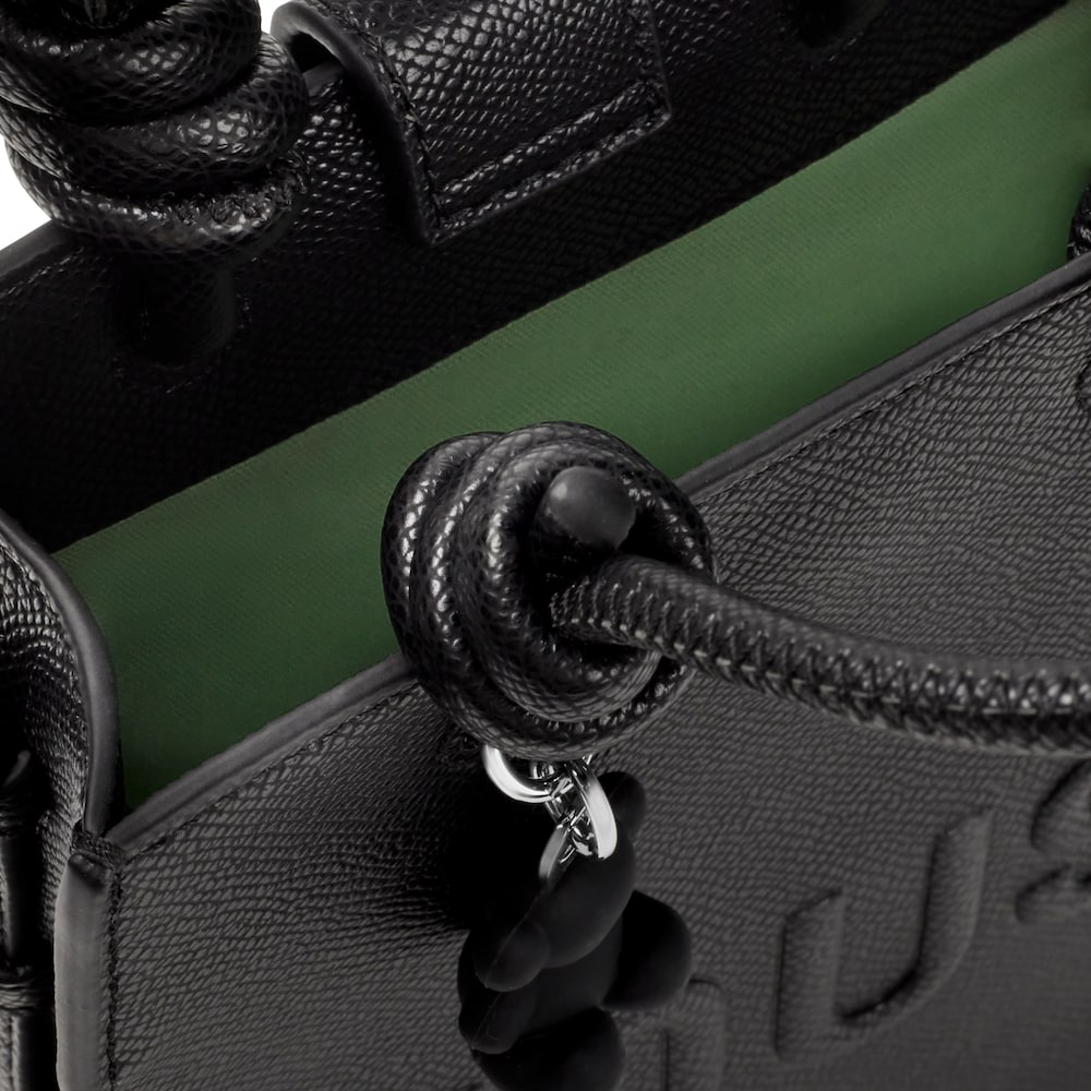 Mini bolsa Pop negro TOUS La Rue New