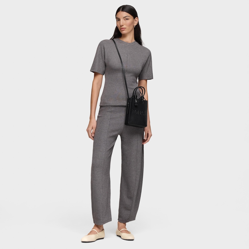 Mini bolsa Pop negro TOUS La Rue New