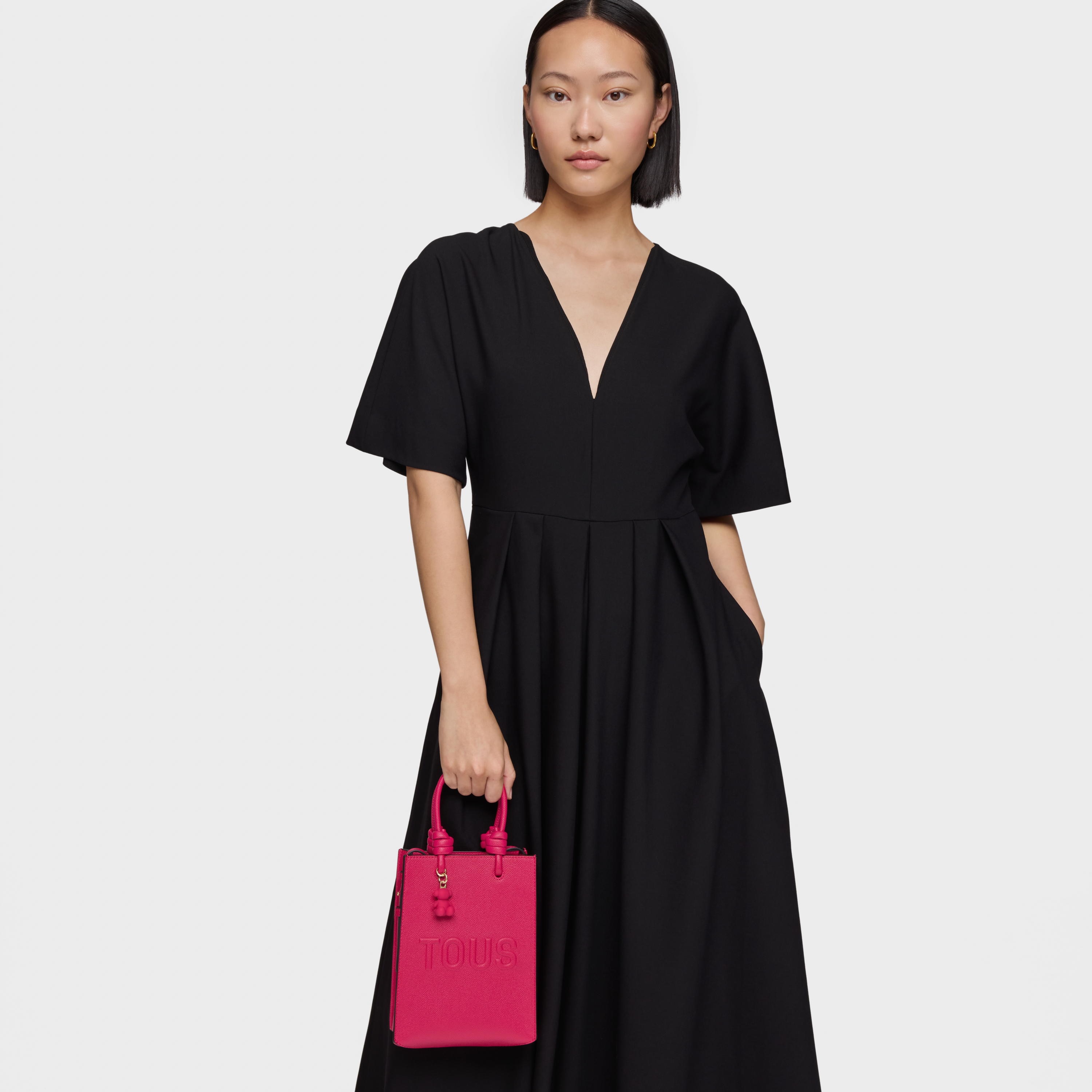 Fuchsia TOUS La Rue New Pop Minibag